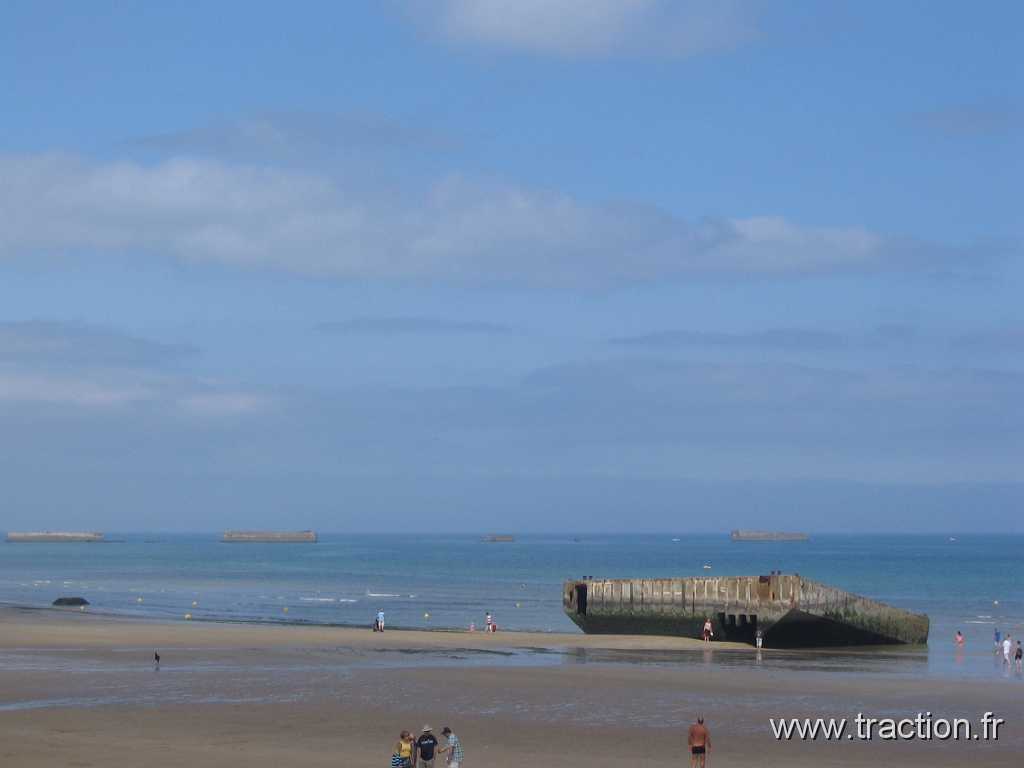 06_Arromanches les Bains (43).JPG - 2013, nos vacances en Normandie, Arromanches Les Bains